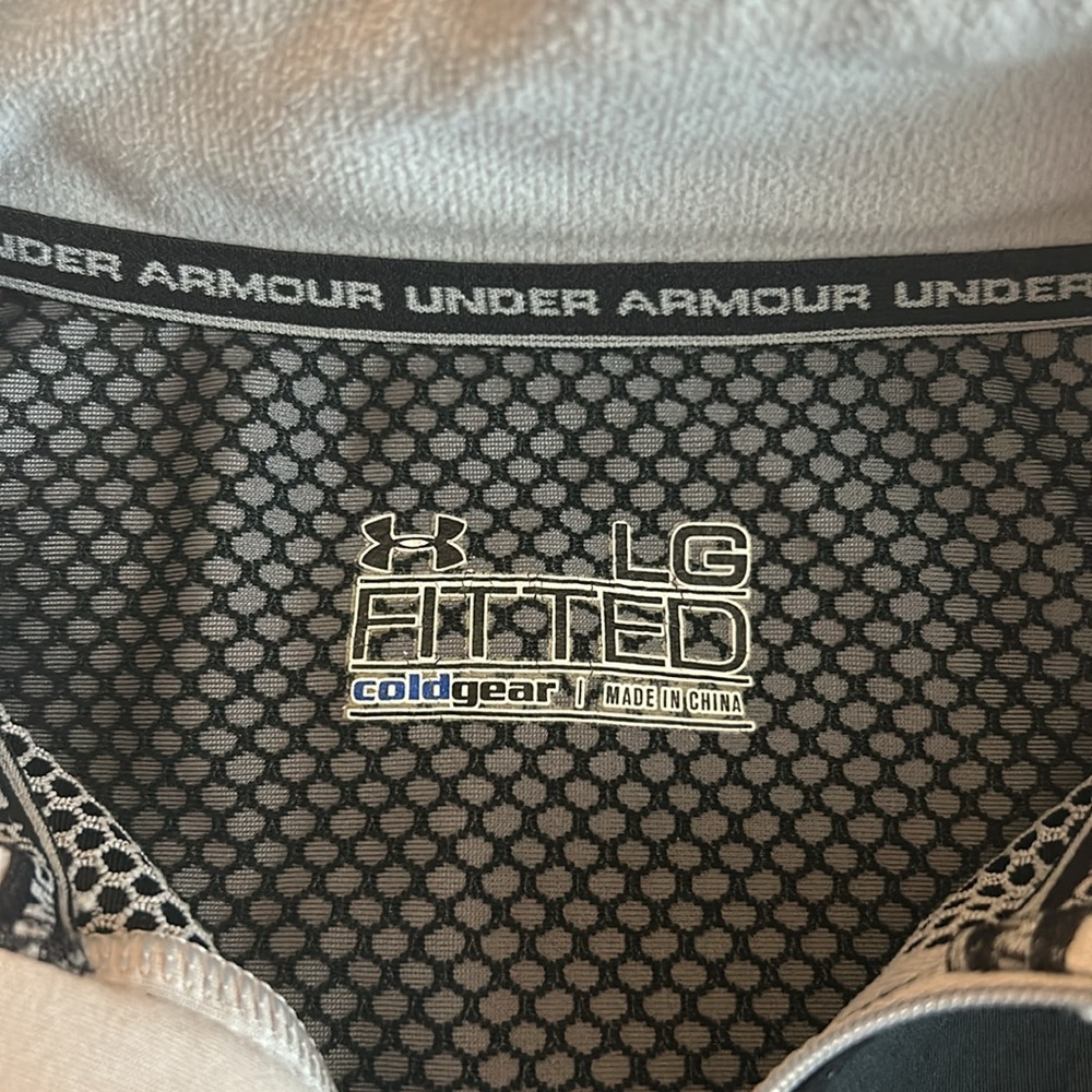 Under Armour Compression Jacket - Picture 4 of 7